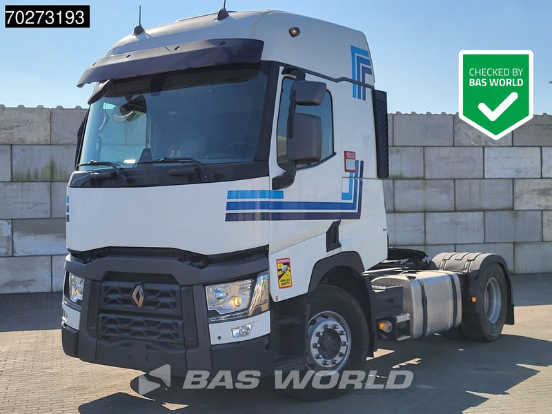 Renault T 460 T 4X2 SleeperCab VEB - Trattore stradale: foto 1 Renault T 460 T 4X2 SleeperCab VEB - Trattore stradale: foto 1