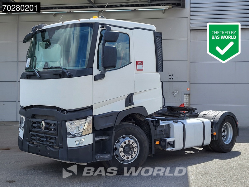 Renault T 460 T 4X2 VEB Hydrauliek Euro 6 - Trattore stradale: foto 1 Renault T 460 T 4X2 VEB Hydrauliek Euro 6 - Trattore stradale: foto 1