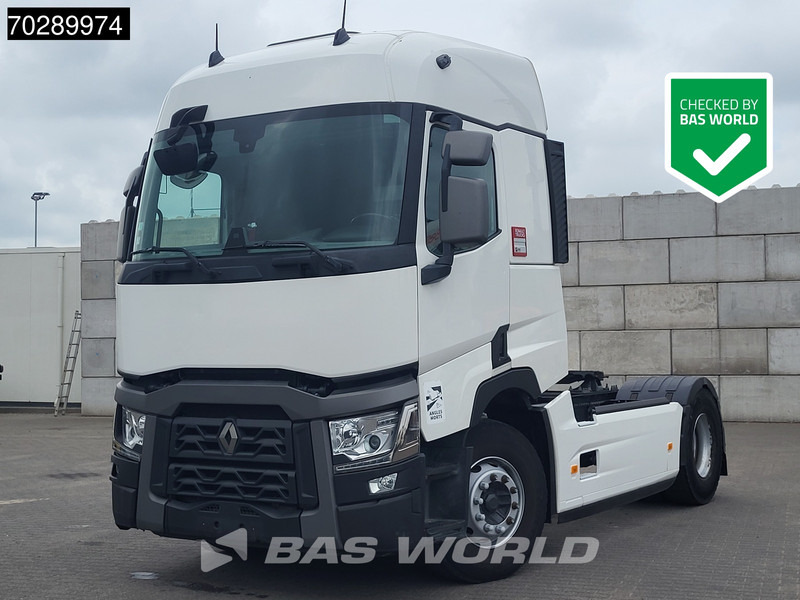 Renault T 480 4X2 Chassis M! SleeperCab Navi Euro 6 - Trattore stradale: foto 1 Renault T 480 4X2 Chassis M! SleeperCab Navi Euro 6 - Trattore stradale: foto 1