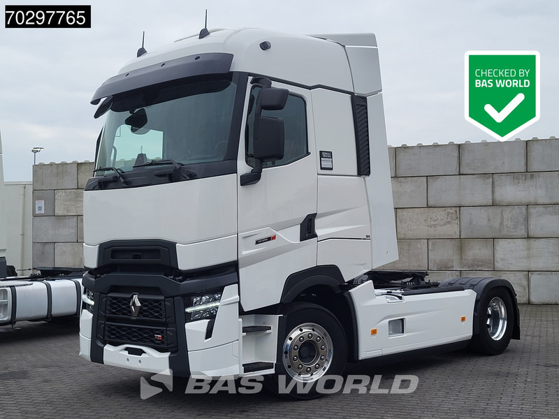 Renault T 480 4X2 HSC Retarder 2xTanks Led Standklima Alcoa ACC Euro 6 - Trattore stradale: foto 1 Renault T 480 4X2 HSC Retarder 2xTanks Led Standklima Alcoa ACC Euro 6 - Trattore stradale: foto 1