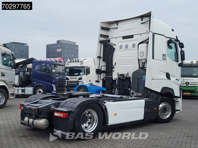 Renault T 480 4X2 HSC Retarder 2xTanks Led Standklima Alcoa ACC Euro 6 - Trattore stradale: foto 5 Renault T 480 4X2 HSC Retarder 2xTanks Led Standklima Alcoa ACC Euro 6 - Trattore stradale: foto 5