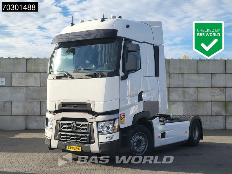 Renault T 480 4X2 Low Mileage! 80% Tyres NL-Truck HSC 2x Tanks - Trattore stradale: foto 1 Renault T 480 4X2 Low Mileage! 80% Tyres NL-Truck HSC 2x Tanks - Trattore stradale: foto 1