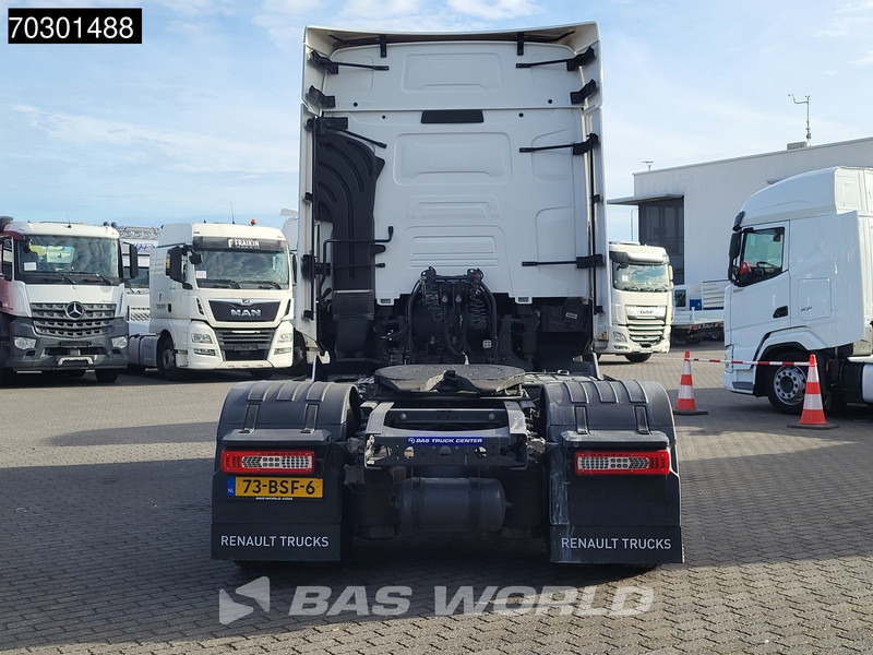Renault T 480 4X2 Low Mileage! 80% Tyres NL-Truck HSC 2x Tanks - Trattore stradale: foto 3 Renault T 480 4X2 Low Mileage! 80% Tyres NL-Truck HSC 2x Tanks - Trattore stradale: foto 3
