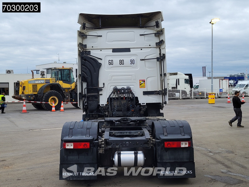 Renault T 480 4X2 Optibrake Xenon ACC Euro 6 - Trattore stradale: foto 3 Renault T 480 4X2 Optibrake Xenon ACC Euro 6 - Trattore stradale: foto 3