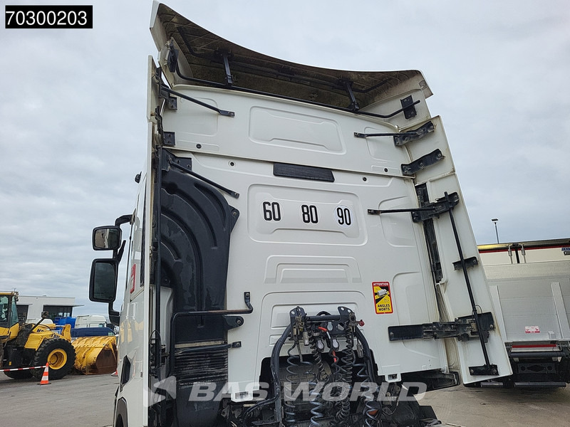 Renault T 480 4X2 Optibrake Xenon ACC Euro 6 - Trattore stradale: foto 5 Renault T 480 4X2 Optibrake Xenon ACC Euro 6 - Trattore stradale: foto 5