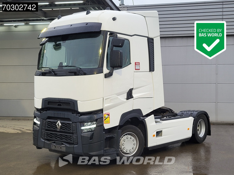 Renault T 480 T 4X2 HIGH Retarder 2x Tanks - Trattore stradale: foto 1 Renault T 480 T 4X2 HIGH Retarder 2x Tanks - Trattore stradale: foto 1
