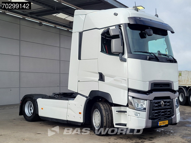 Renault T 480 T 4X2 NL-Truck 2xTanks ACC Xenon Standklima Navi Euro 6 - Trattore stradale: foto 3 Renault T 480 T 4X2 NL-Truck 2xTanks ACC Xenon Standklima Navi Euro 6 - Trattore stradale: foto 3