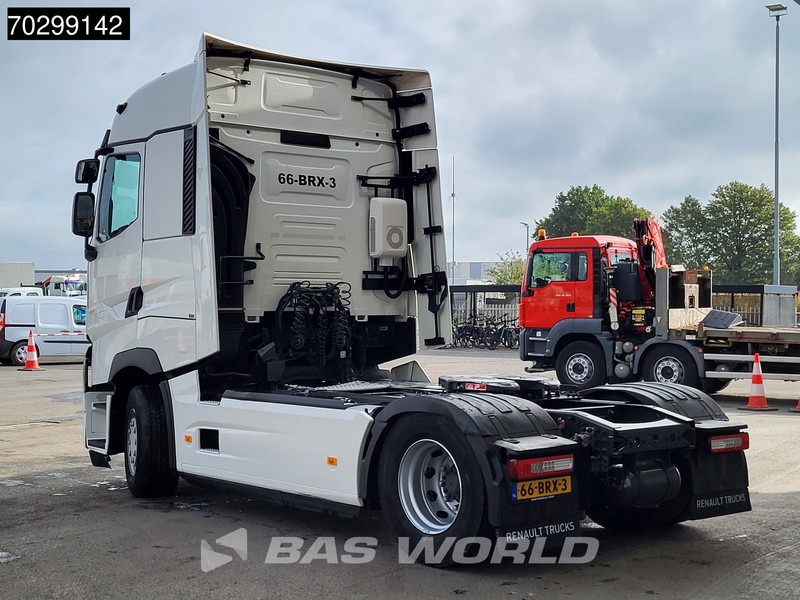 Renault T 480 T 4X2 NL-Truck 2xTanks ACC Xenon Standklima Navi Euro 6 - Trattore stradale: foto 2 Renault T 480 T 4X2 NL-Truck 2xTanks ACC Xenon Standklima Navi Euro 6 - Trattore stradale: foto 2
