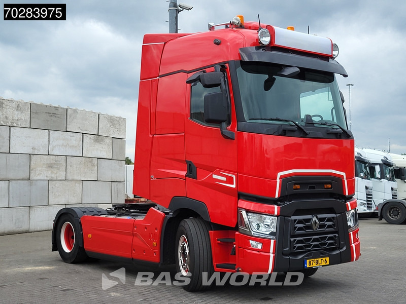 Renault T 480 T 4X2 NL-Truck 2xTanks Standklima ACC Euro 6 - Trattore stradale: foto 3 Renault T 480 T 4X2 NL-Truck 2xTanks Standklima ACC Euro 6 - Trattore stradale: foto 3