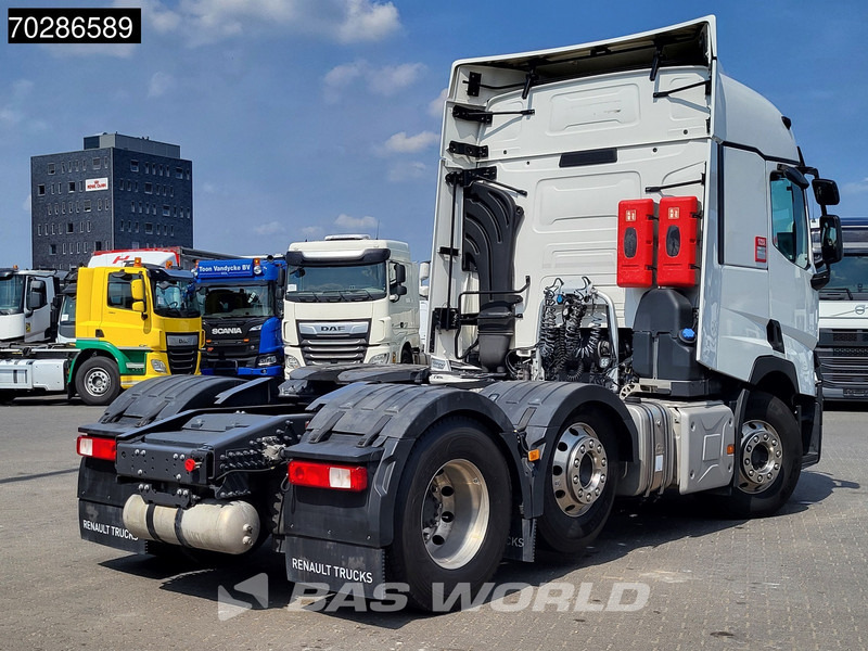 Renault T 480 T 6X2 SleeperCab Liftachse ADR Hydraulik Alcoa - Trattore stradale: foto 5 Renault T 480 T 6X2 SleeperCab Liftachse ADR Hydraulik Alcoa - Trattore stradale: foto 5