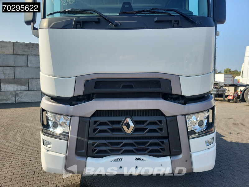 Leasing di Renault T 520 4X2 HSC Hydraulik Standklima Euro 6 Renault T 520 4X2 HSC Hydraulik Standklima Euro 6: foto 16