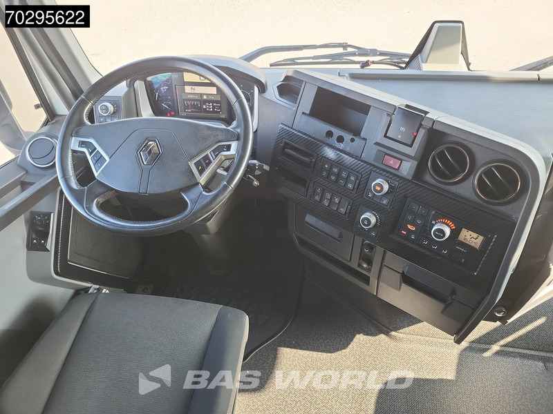 Leasing di Renault T 520 4X2 HSC Hydraulik Standklima Euro 6 Renault T 520 4X2 HSC Hydraulik Standklima Euro 6: foto 18
