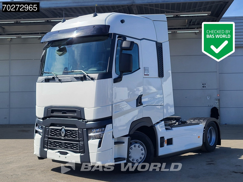 Renault T 520 4X2 NEW! HSC Retarder Optibrake+ 2x Tanks ACC LED - Trattore stradale: foto 1 Renault T 520 4X2 NEW! HSC Retarder Optibrake+ 2x Tanks ACC LED - Trattore stradale: foto 1