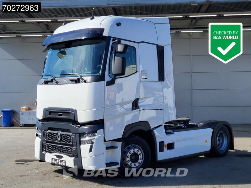 Renault T 520 4X2 NEW! HSC Retarder Optibrake+ 2x Tanks ACC LED - Trattore stradale: foto 1 Renault T 520 4X2 NEW! HSC Retarder Optibrake+ 2x Tanks ACC LED - Trattore stradale: foto 1