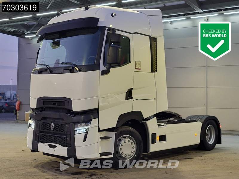 Renault T 520 4X2 NEW! Retarder 2xTanks ACC Standklima LED - Trattore stradale: foto 1 Renault T 520 4X2 NEW! Retarder 2xTanks ACC Standklima LED - Trattore stradale: foto 1