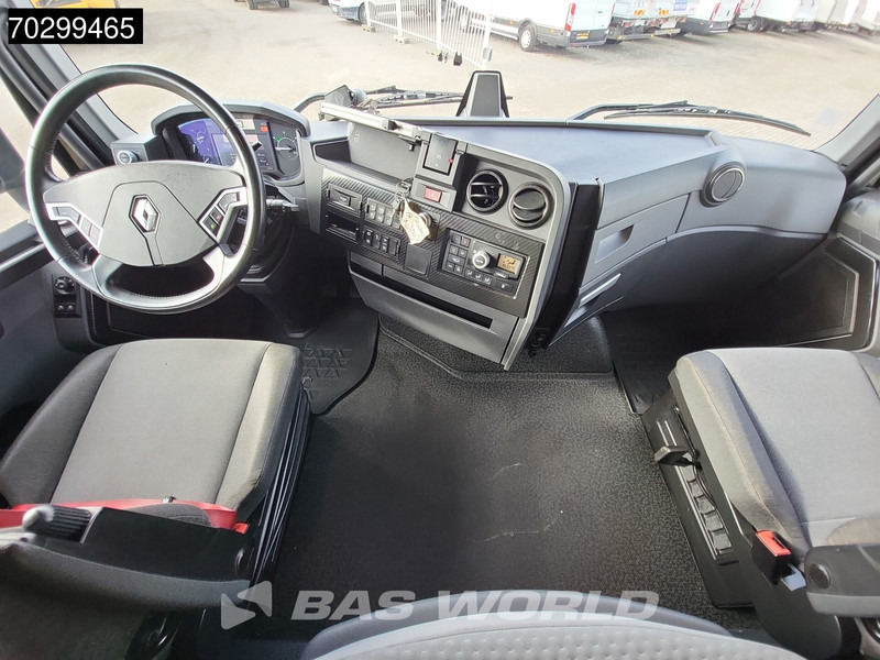 Trattore stradale Renault T 520 4X2 Retarder 2xTanks ACC LED Euro 6: foto 16 Trattore stradale Renault T 520 4X2 Retarder 2xTanks ACC LED Euro 6: foto 16