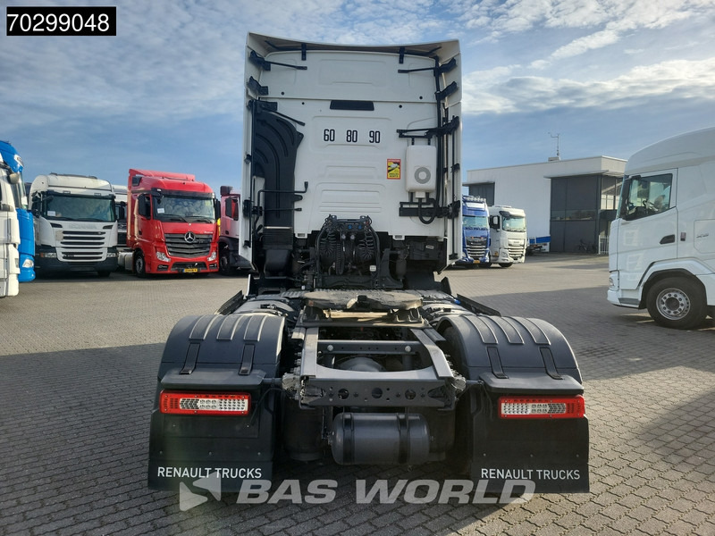 Renault T 520 T 4X2 HIGH Retarder 2xTanks Standklima LED Euro 6 - Trattore stradale: foto 3 Renault T 520 T 4X2 HIGH Retarder 2xTanks Standklima LED Euro 6 - Trattore stradale: foto 3