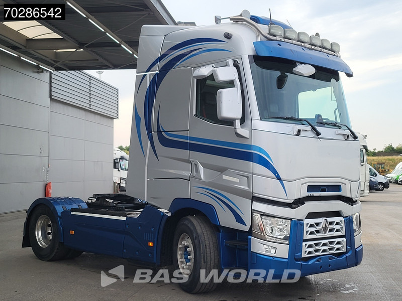 Renault T 520 T 4X2 HSC Retarder 2x Tanks Euro 6 - Trattore stradale: foto 3 Renault T 520 T 4X2 HSC Retarder 2x Tanks Euro 6 - Trattore stradale: foto 3