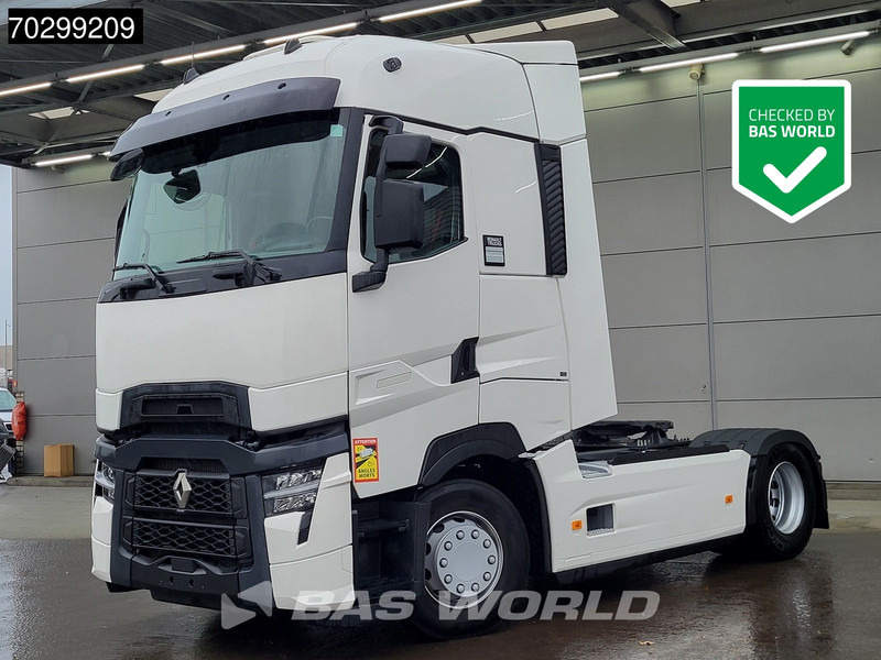 Renault T 520 T 4X2 HSC Retarder 2xTanks Standklima LED Euro 6 - Trattore stradale: foto 1 Renault T 520 T 4X2 HSC Retarder 2xTanks Standklima LED Euro 6 - Trattore stradale: foto 1