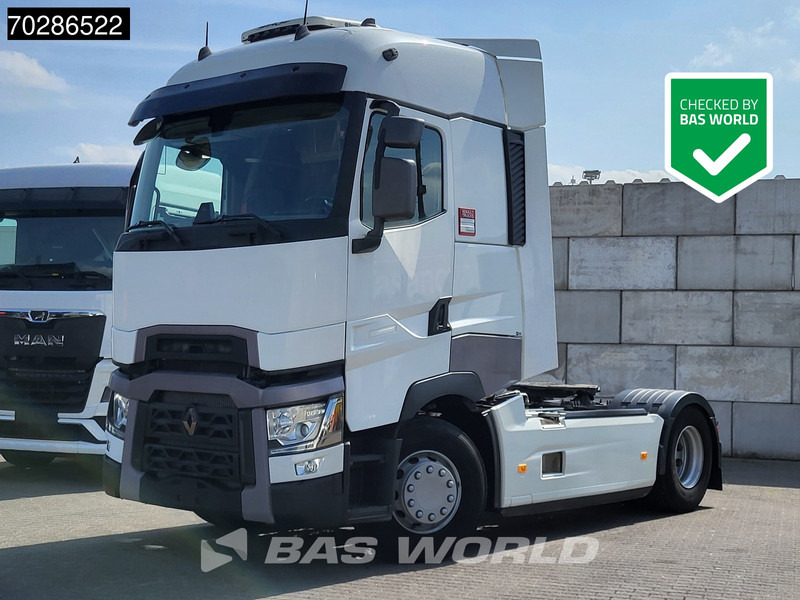 Renault T 520 T 4X2 HSC Retarder Standklima Hydrauliek - Trattore stradale: foto 1 Renault T 520 T 4X2 HSC Retarder Standklima Hydrauliek - Trattore stradale: foto 1