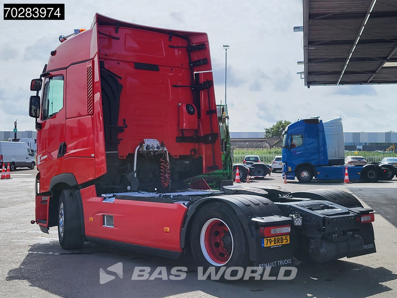 Renault T 520 T 4X2 NL-Truck 2xTanks Standklima ACC Navi Euro 6 - Trattore stradale: foto 2 Renault T 520 T 4X2 NL-Truck 2xTanks Standklima ACC Navi Euro 6 - Trattore stradale: foto 2