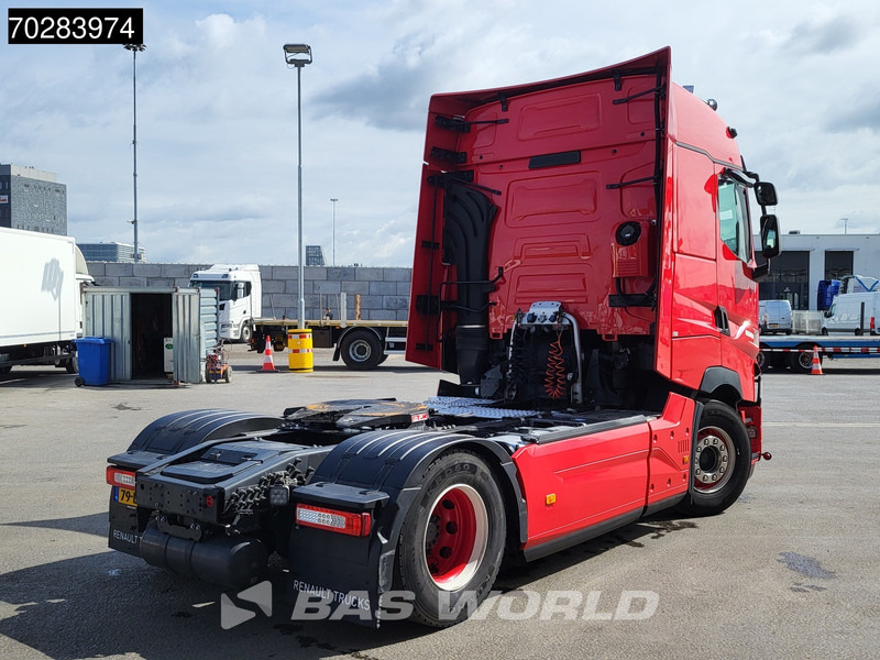 Renault T 520 T 4X2 NL-Truck 2xTanks Standklima ACC Navi Euro 6 - Trattore stradale: foto 5 Renault T 520 T 4X2 NL-Truck 2xTanks Standklima ACC Navi Euro 6 - Trattore stradale: foto 5