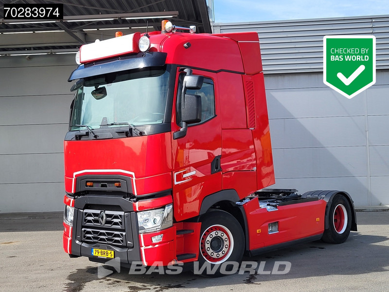 Renault T 520 T 4X2 NL-Truck 2xTanks Standklima ACC Navi Euro 6 - Trattore stradale: foto 1 Renault T 520 T 4X2 NL-Truck 2xTanks Standklima ACC Navi Euro 6 - Trattore stradale: foto 1