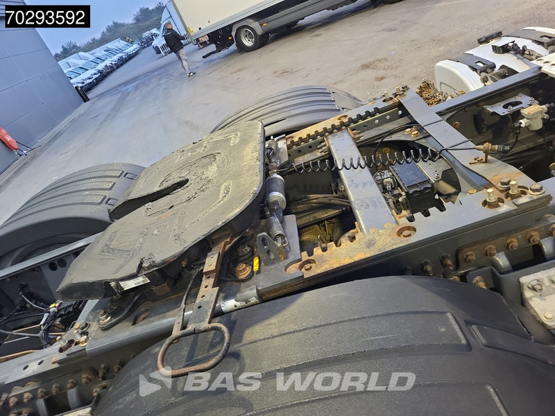 Trattore stradale Renault T 520 T 6X2 WB320! Full-Air Retarder 2x Tanks Navi ACC: foto 16