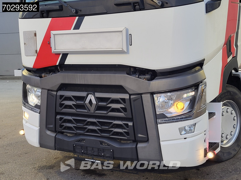 Trattore stradale Renault T 520 T 6X2 WB320! Full-Air Retarder 2x Tanks Navi ACC: foto 8