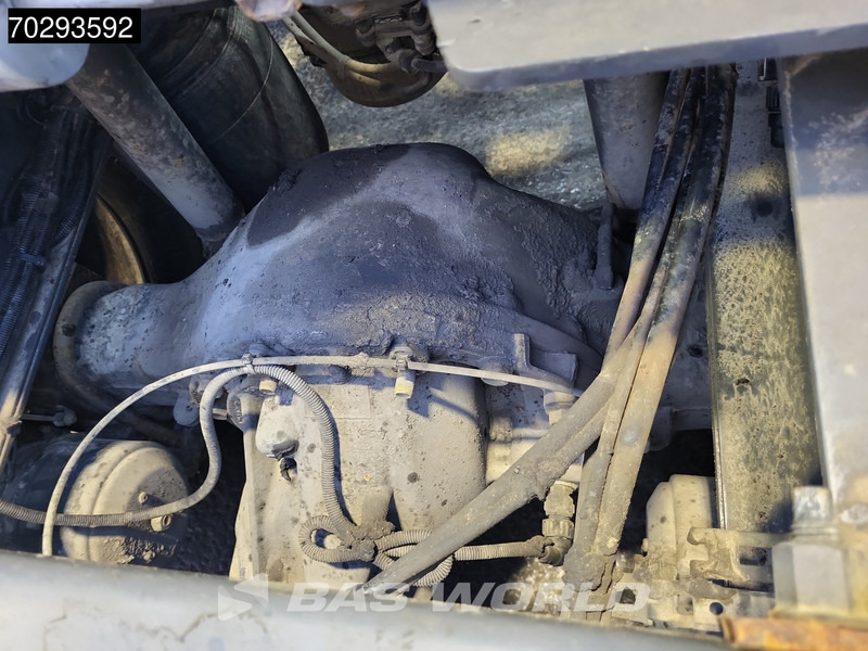 Trattore stradale Renault T 520 T 6X2 WB320! Full-Air Retarder 2x Tanks Navi ACC: foto 18