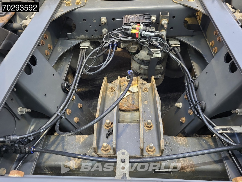 Trattore stradale Renault T 520 T 6X2 WB320! Full-Air Retarder 2x Tanks Navi ACC: foto 17