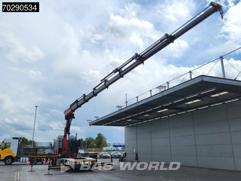 Scania G440 6X2 NL Crane Truck HMF 6020 K8 Kran Winch Retarder Lift-Steering Axle - Trattore stradale: foto 2 Scania G440 6X2 NL Crane Truck HMF 6020 K8 Kran Winch Retarder Lift-Steering Axle - Trattore stradale: foto 2