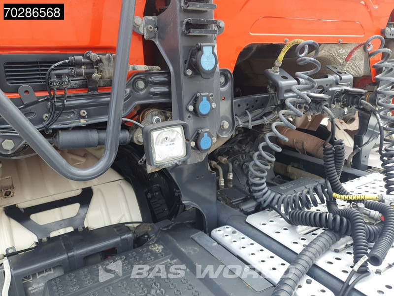 Scania G450 G 4X2 Retarder PTO Hydraulik Euro 6 - Trattore stradale: foto 5 Scania G450 G 4X2 Retarder PTO Hydraulik Euro 6 - Trattore stradale: foto 5