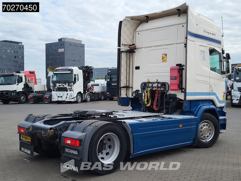 Scania R410 4X2 NL-Truck Retarder 2x Tanks Standklima - Trattore stradale: foto 5 Scania R410 4X2 NL-Truck Retarder 2x Tanks Standklima - Trattore stradale: foto 5