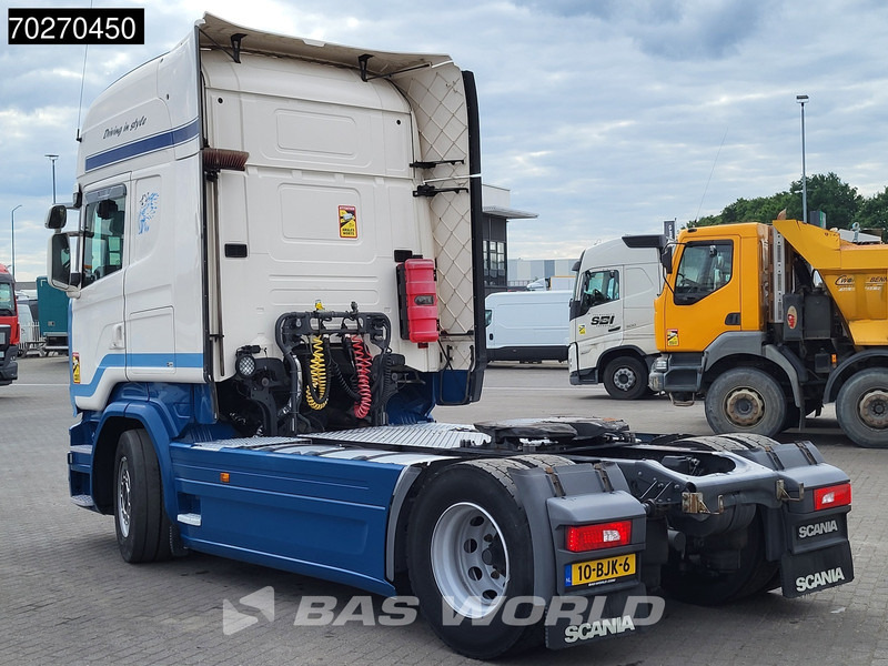Scania R410 4X2 NL-Truck Retarder 2x Tanks Standklima - Trattore stradale: foto 2 Scania R410 4X2 NL-Truck Retarder 2x Tanks Standklima - Trattore stradale: foto 2