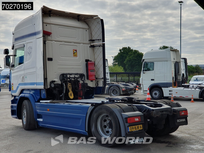 Scania R410 4X2 NL-Truck Retarder Standklima 2x Tanks - Trattore stradale: foto 2 Scania R410 4X2 NL-Truck Retarder Standklima 2x Tanks - Trattore stradale: foto 2