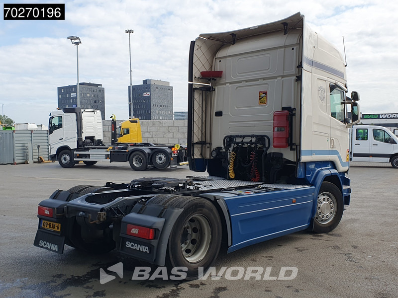 Scania R410 4X2 NL-Truck Retarder Standklima 2x Tanks - Trattore stradale: foto 5 Scania R410 4X2 NL-Truck Retarder Standklima 2x Tanks - Trattore stradale: foto 5