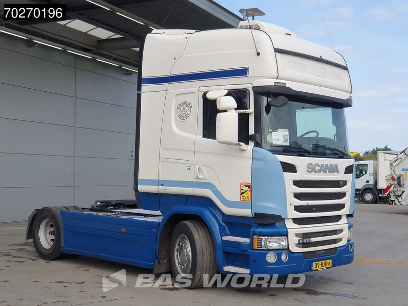 Scania R410 4X2 NL-Truck Retarder Standklima 2x Tanks - Trattore stradale: foto 3 Scania R410 4X2 NL-Truck Retarder Standklima 2x Tanks - Trattore stradale: foto 3