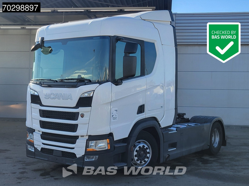 Scania R410 4X2 Retarder Standairco ACC Euro 6 - Trattore stradale: foto 1 Scania R410 4X2 Retarder Standairco ACC Euro 6 - Trattore stradale: foto 1