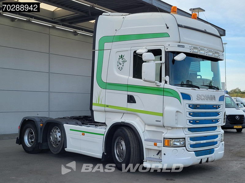 Scania R440 R 6X2 Retarder 2xTanks Lift+Lenkachse Euro 6 - Trattore stradale: foto 3 Scania R440 R 6X2 Retarder 2xTanks Lift+Lenkachse Euro 6 - Trattore stradale: foto 3
