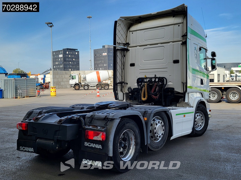 Scania R440 R 6X2 Retarder 2xTanks Lift+Lenkachse Euro 6 - Trattore stradale: foto 5 Scania R440 R 6X2 Retarder 2xTanks Lift+Lenkachse Euro 6 - Trattore stradale: foto 5