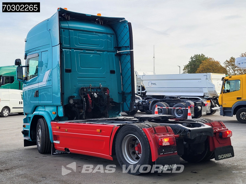 Scania R450 4X2 Retarder 2x Tanks - Trattore stradale: foto 2 Scania R450 4X2 Retarder 2x Tanks - Trattore stradale: foto 2