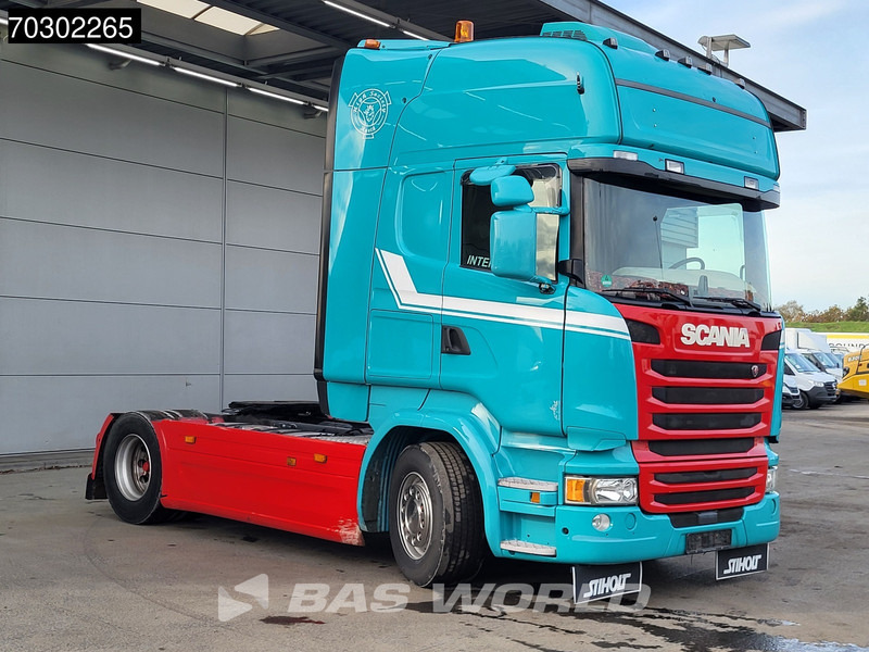Scania R450 4X2 Retarder 2x Tanks - Trattore stradale: foto 3 Scania R450 4X2 Retarder 2x Tanks - Trattore stradale: foto 3
