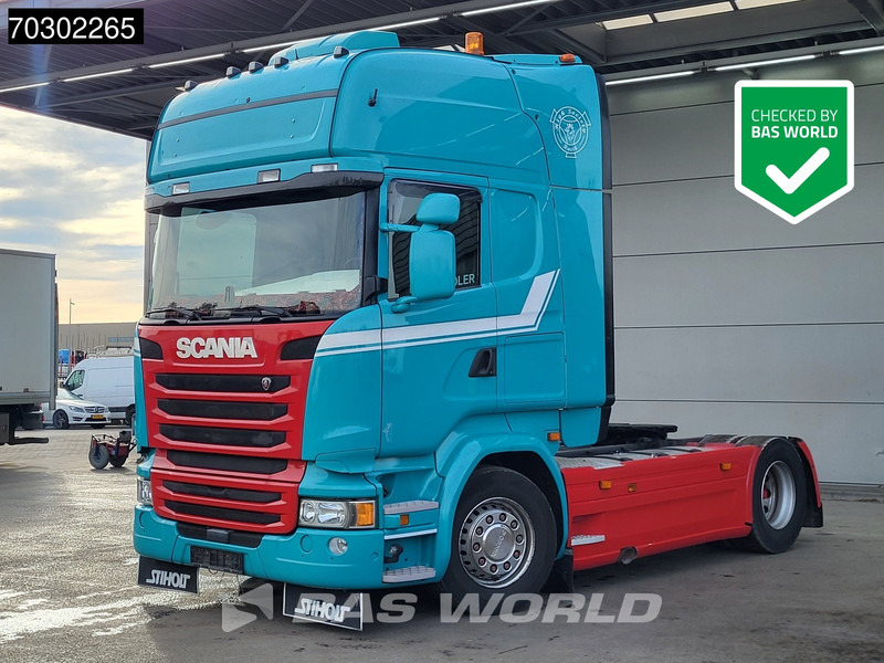 Scania R450 4X2 Retarder 2x Tanks - Trattore stradale: foto 1 Scania R450 4X2 Retarder 2x Tanks - Trattore stradale: foto 1