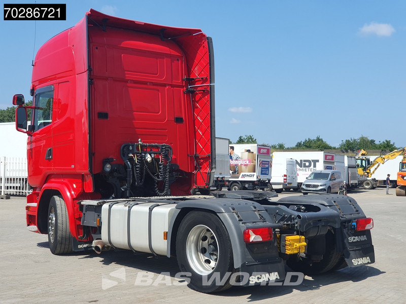 Scania R450 4X2 Retarder 2xTanks ACC Standklima Euro 6 - Trattore stradale: foto 2 Scania R450 4X2 Retarder 2xTanks ACC Standklima Euro 6 - Trattore stradale: foto 2