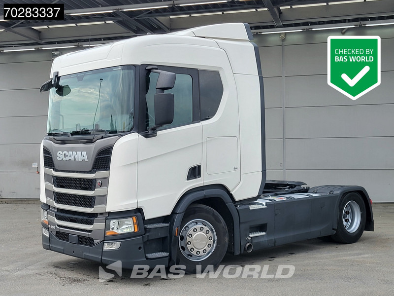 Scania R450 4X2 Retarder Standklima Navi ACC Euro 6 - Trattore stradale: foto 1 Scania R450 4X2 Retarder Standklima Navi ACC Euro 6 - Trattore stradale: foto 1