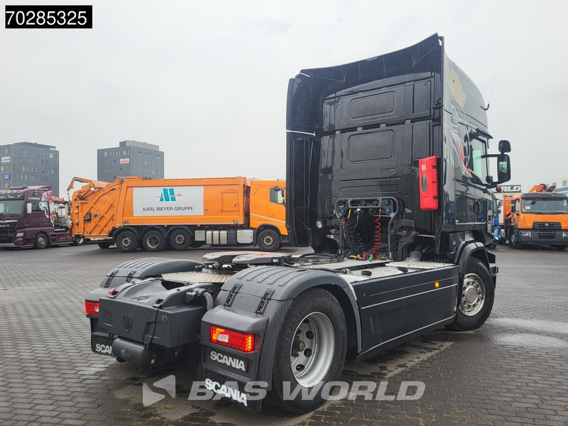 Scania R450 R 4X2 2xTanks Full-Air Retarder Standklima Hydraulik ACC - Trattore stradale: foto 5 Scania R450 R 4X2 2xTanks Full-Air Retarder Standklima Hydraulik ACC - Trattore stradale: foto 5
