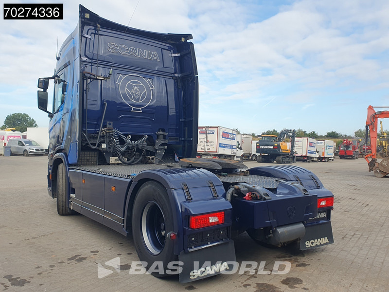 Scania R450 R 4X2 Full-Air Retarder 2xTanks ACC LED Standklima - Trattore stradale: foto 2 Scania R450 R 4X2 Full-Air Retarder 2xTanks ACC LED Standklima - Trattore stradale: foto 2