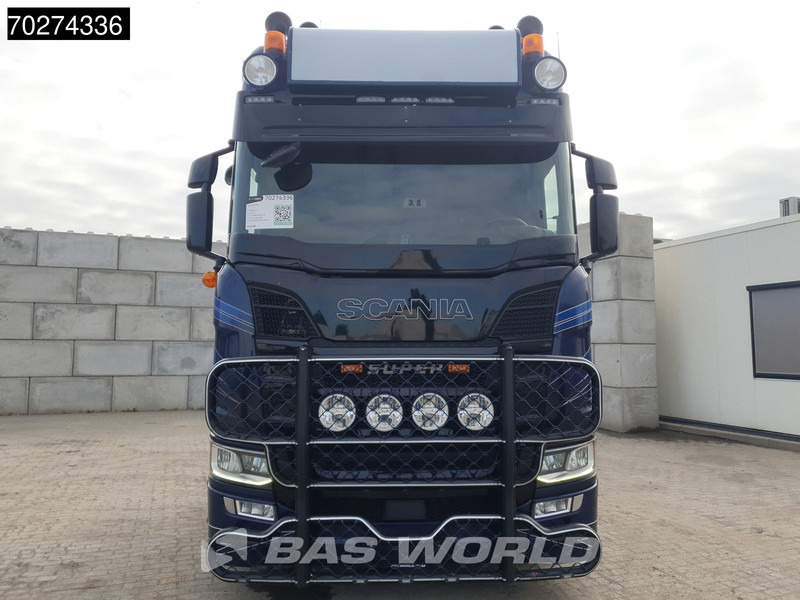 Scania R450 R 4X2 Full-Air Retarder 2xTanks ACC LED Standklima - Trattore stradale: foto 5 Scania R450 R 4X2 Full-Air Retarder 2xTanks ACC LED Standklima - Trattore stradale: foto 5
