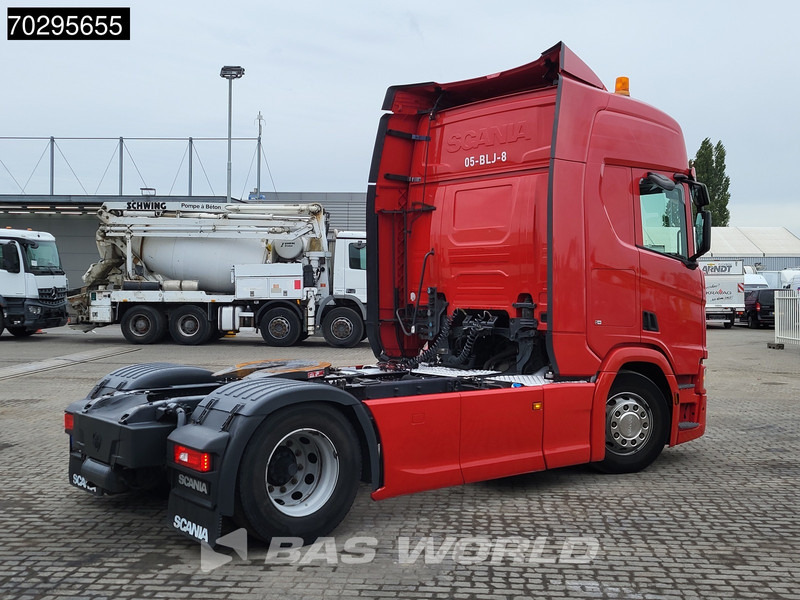 Scania R450 R 4X2 NL-Truck Retarder LED Euro 6 - Trattore stradale: foto 5 Scania R450 R 4X2 NL-Truck Retarder LED Euro 6 - Trattore stradale: foto 5